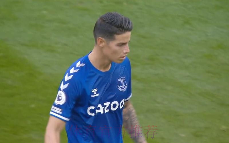 埃弗顿谈妥J罗和阿兰 两人飞抵英国即将接受体检